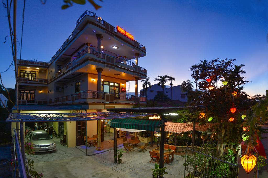 Thinh Vuong Homestay Hội An Ngoại thất bức ảnh