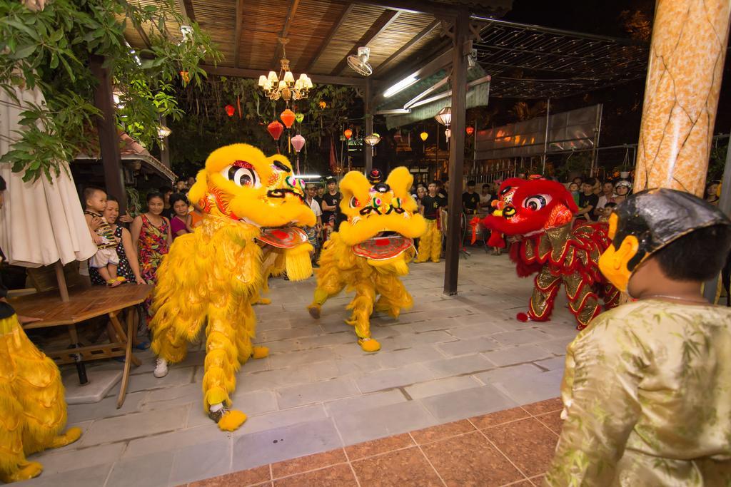Thinh Vuong Homestay Hội An Ngoại thất bức ảnh