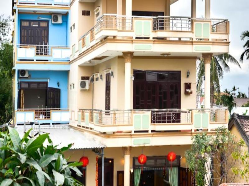 Thinh Vuong Homestay Hội An Ngoại thất bức ảnh