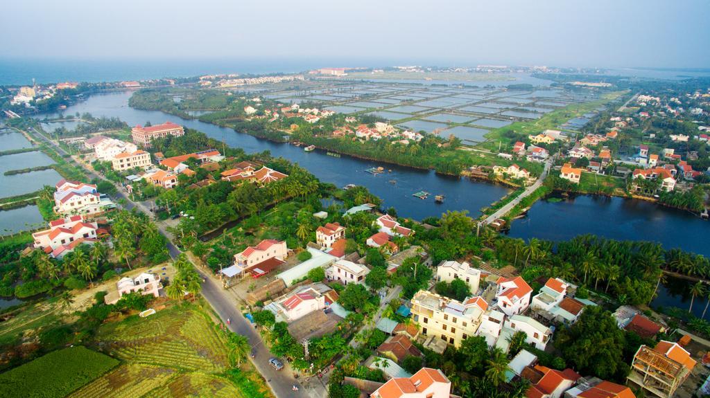 Thinh Vuong Homestay Hội An Ngoại thất bức ảnh