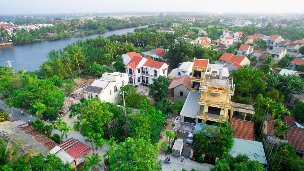 Thinh Vuong Homestay Hội An Ngoại thất bức ảnh