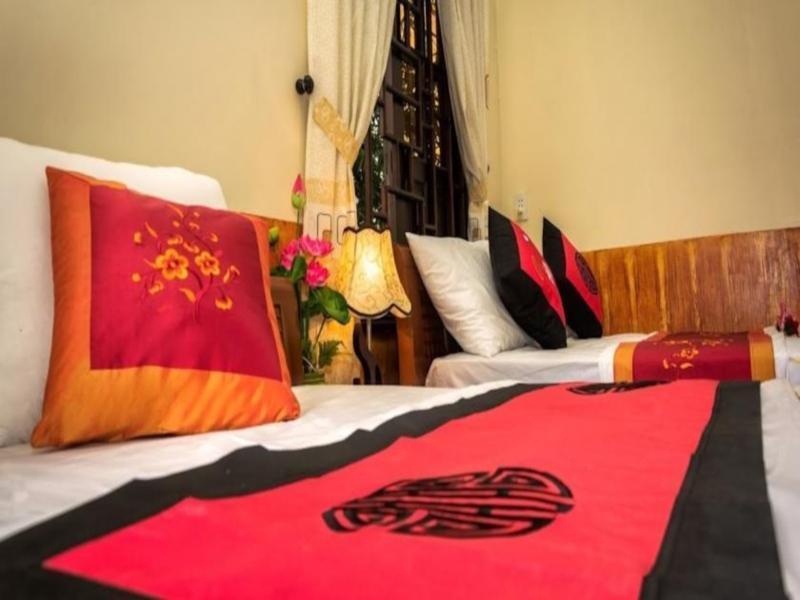 Thinh Vuong Homestay Hội An Ngoại thất bức ảnh