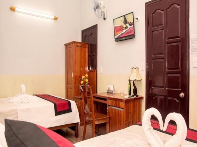 Thinh Vuong Homestay Hội An Ngoại thất bức ảnh