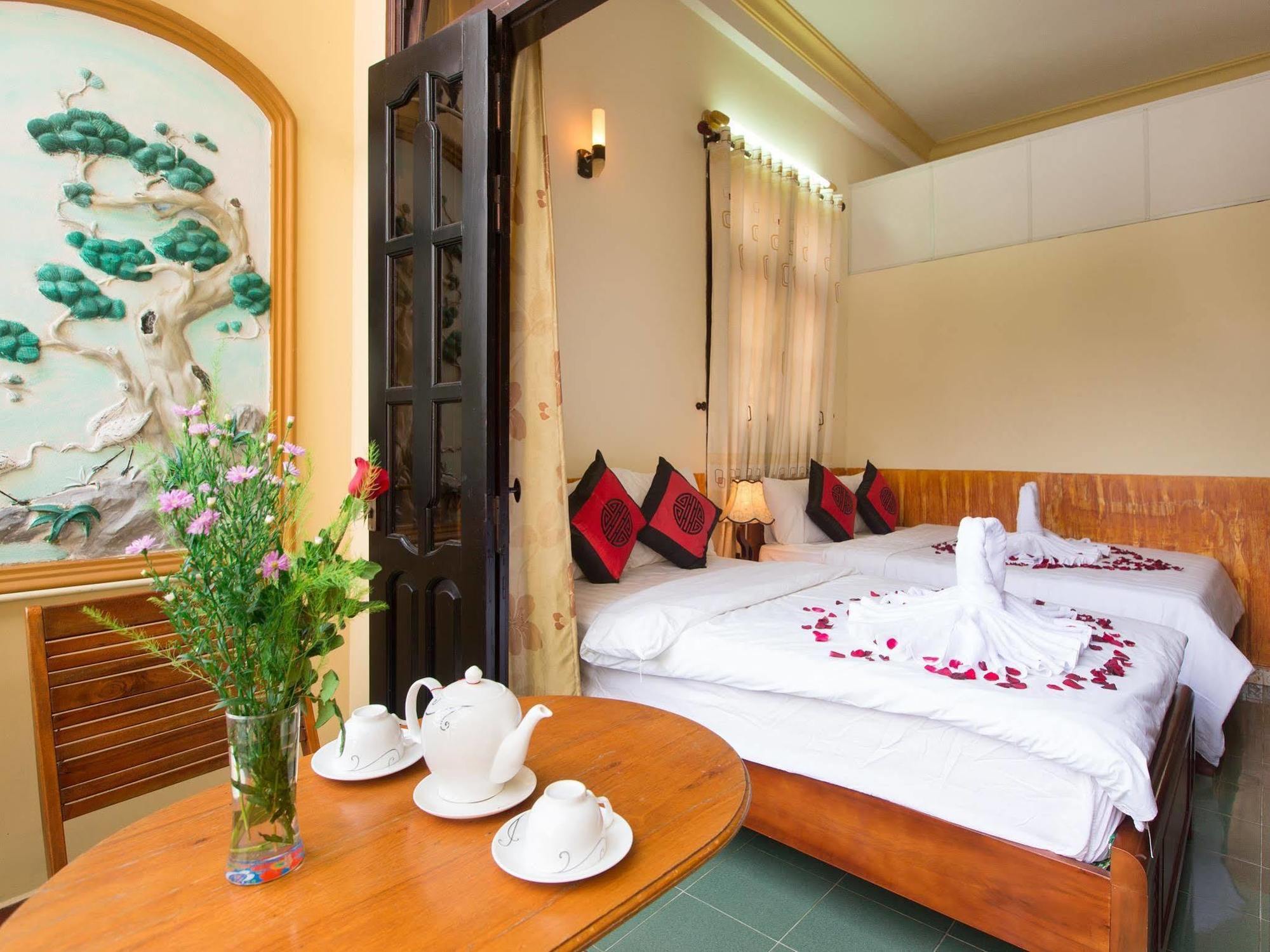 Thinh Vuong Homestay Hội An Ngoại thất bức ảnh